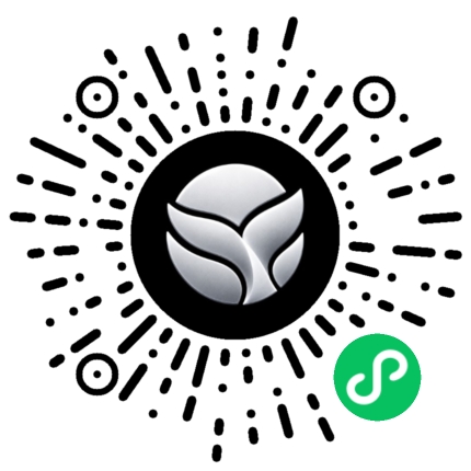 DSH Remote 小程序码：用微信扫一扫打开